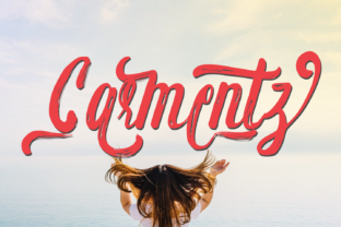 Carmentz Font: Elevate Your Brand Identity