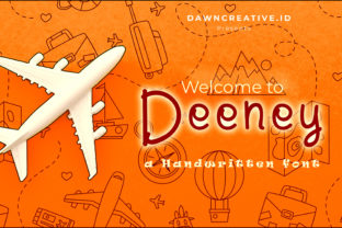 Deeney Font: Elevate Your Brand Identity