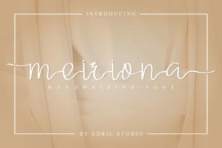 Meiriona Font Review for Modern Campaigns