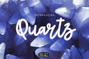 Quartz Typeface Review for Modern Branding
