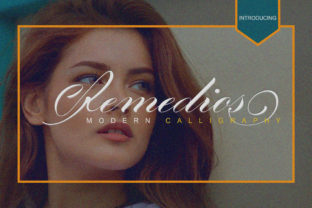 Remedios Typeface Review for Elegant Branding