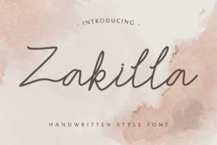 Zakilla Font: A Designer’s Guide to Friendly Branding